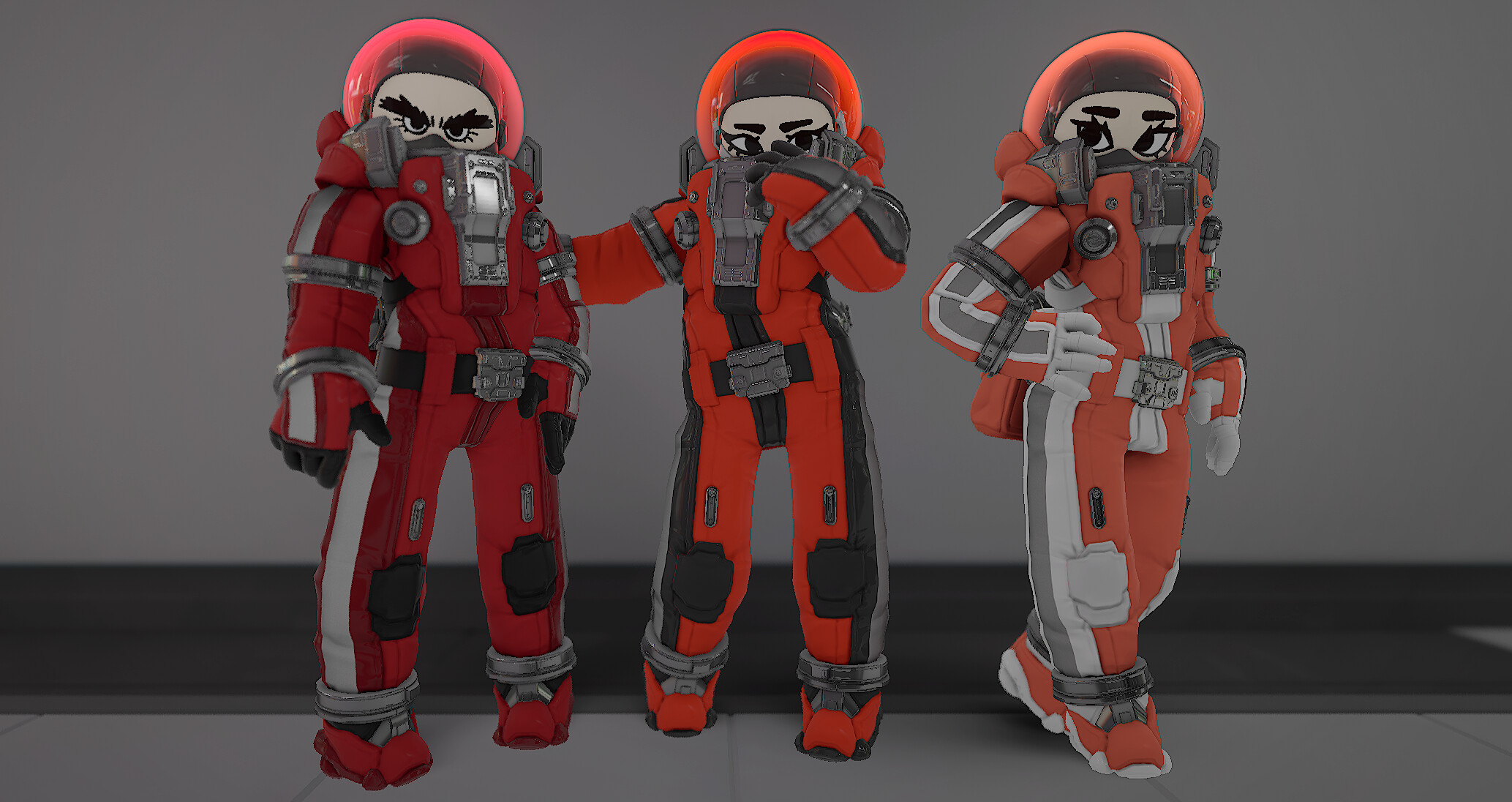 LOCKDOWN Protocol - Contrast screenshot 10