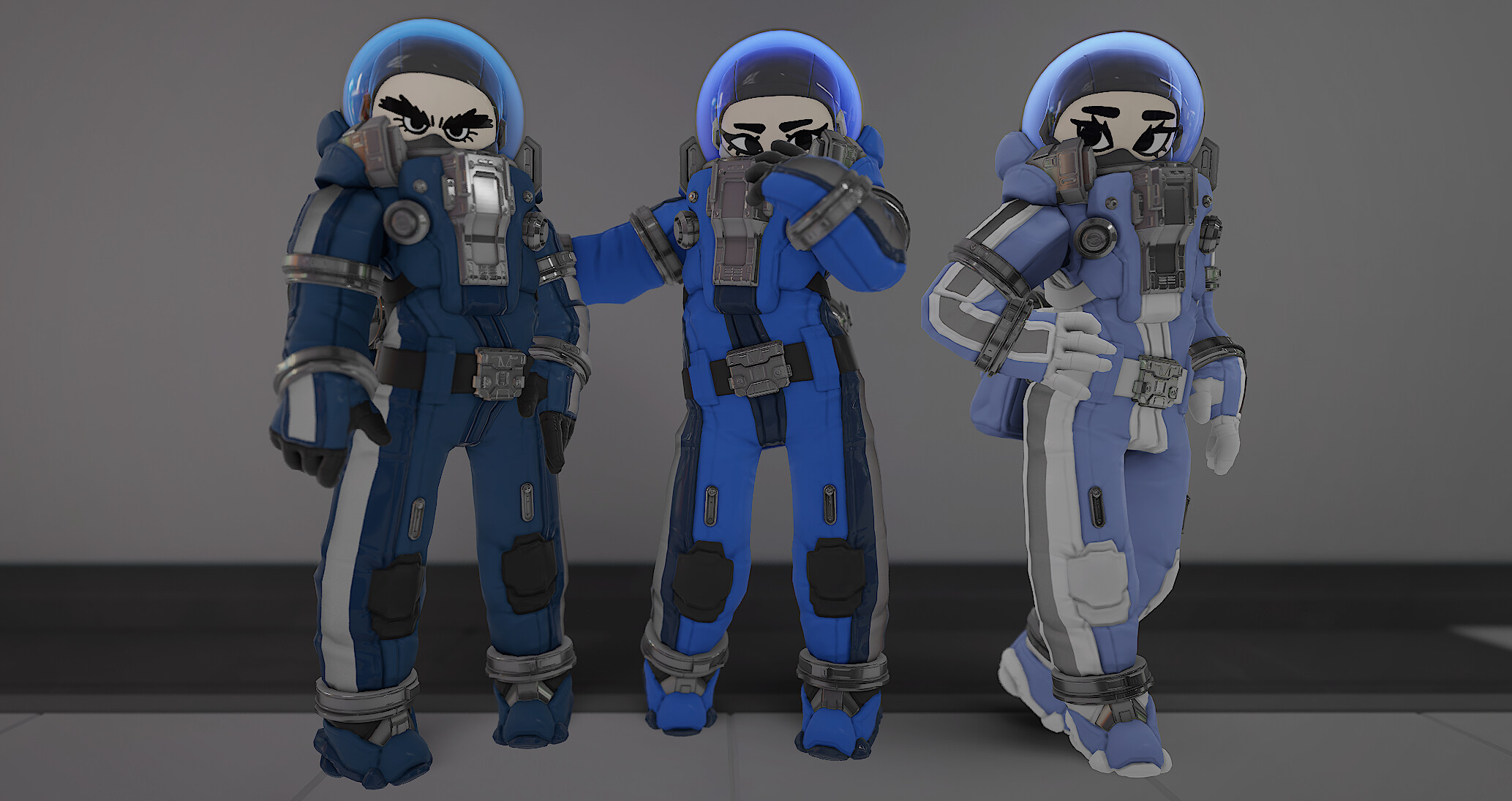 LOCKDOWN Protocol - Contrast screenshot 11