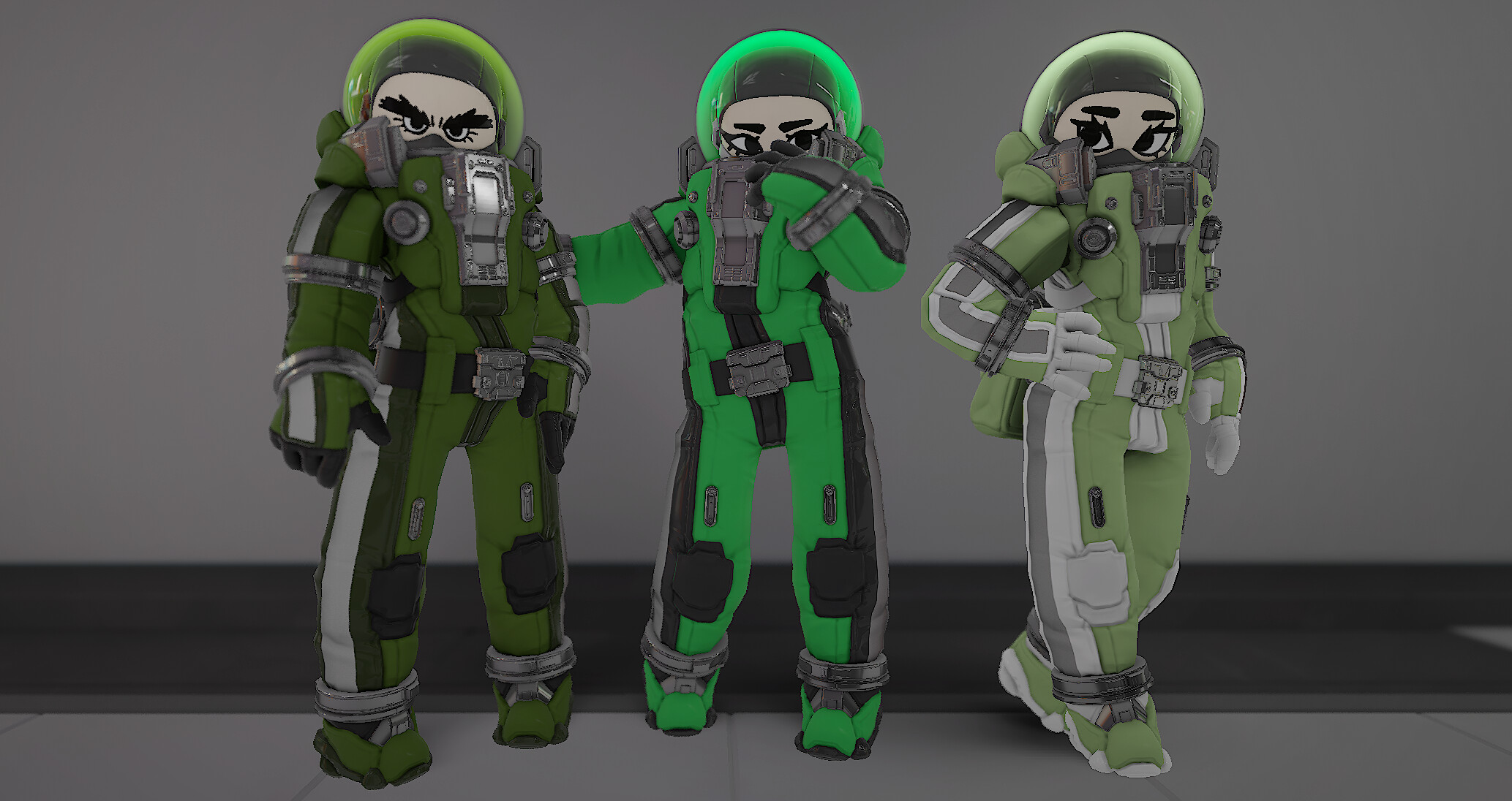 LOCKDOWN Protocol - Contrast screenshot 6