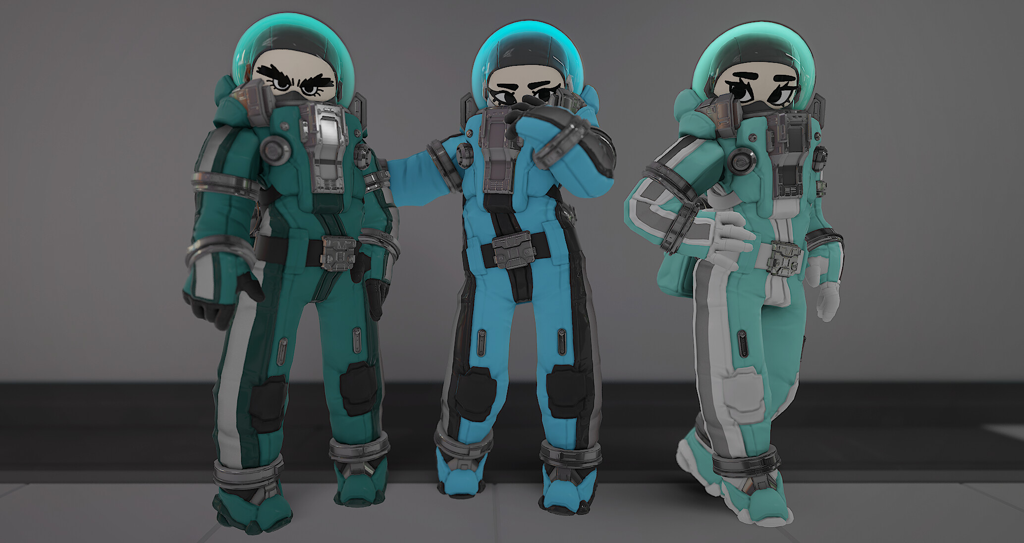 LOCKDOWN Protocol - Contrast screenshot 7