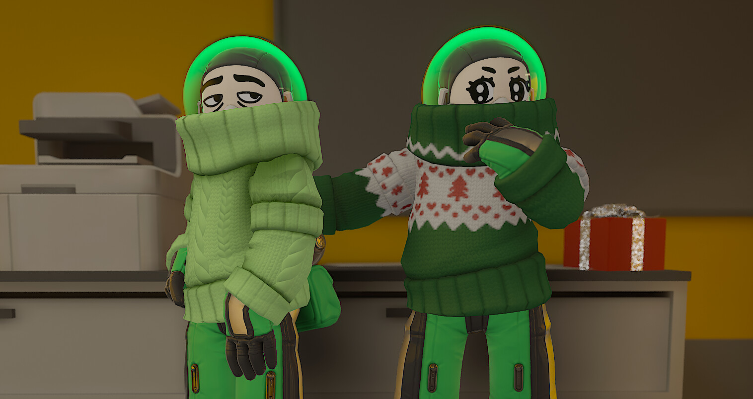 LOCKDOWN Protocol - Winter screenshot 4