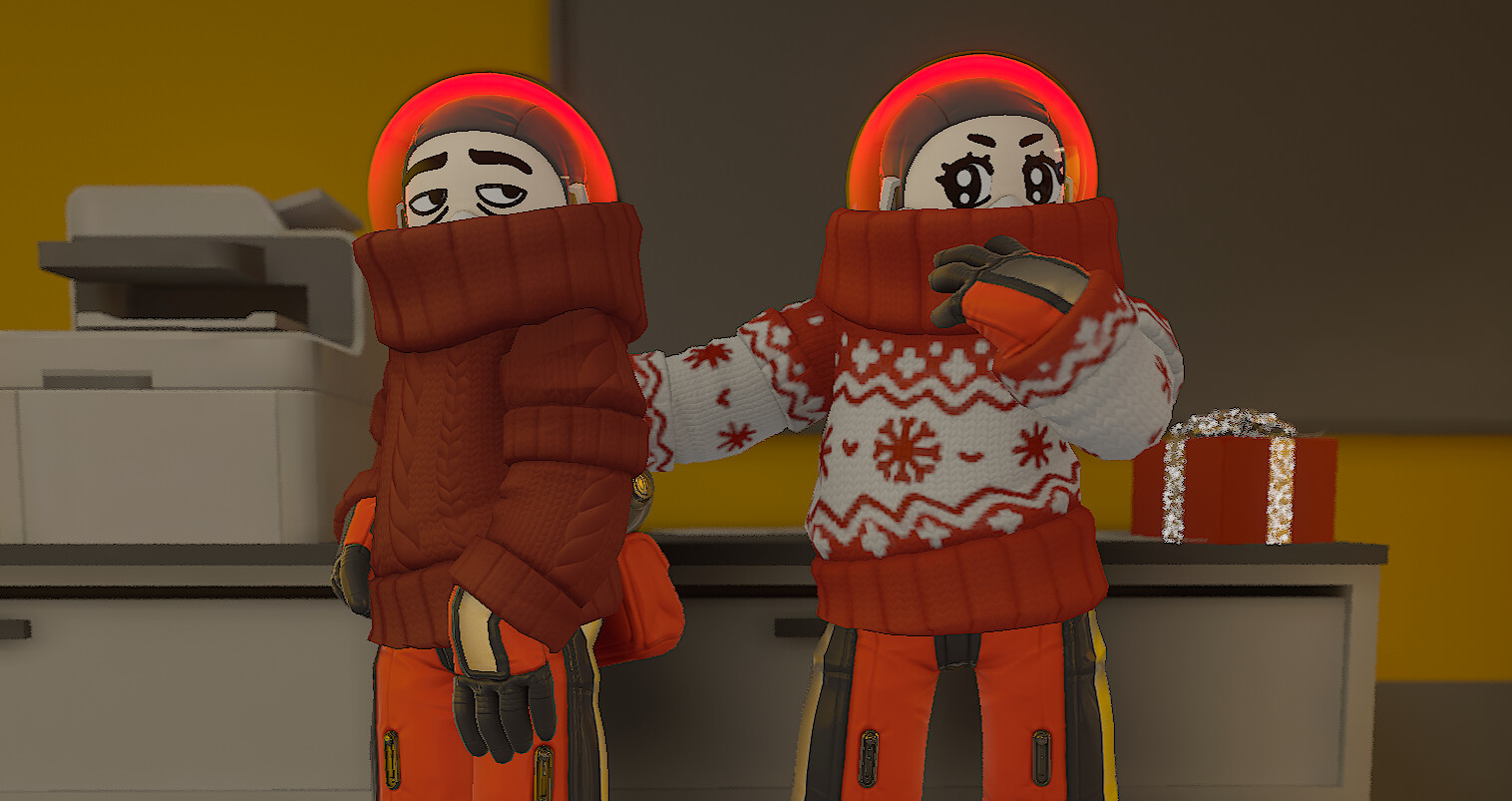 LOCKDOWN Protocol - Winter screenshot 9