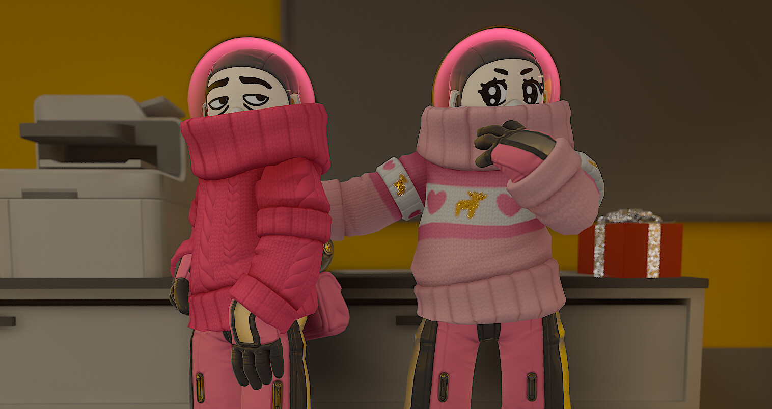 LOCKDOWN Protocol - Winter screenshot 5