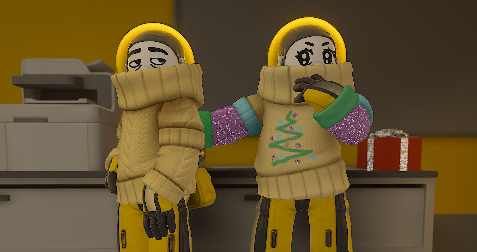 LOCKDOWN Protocol - Winter screenshot 8