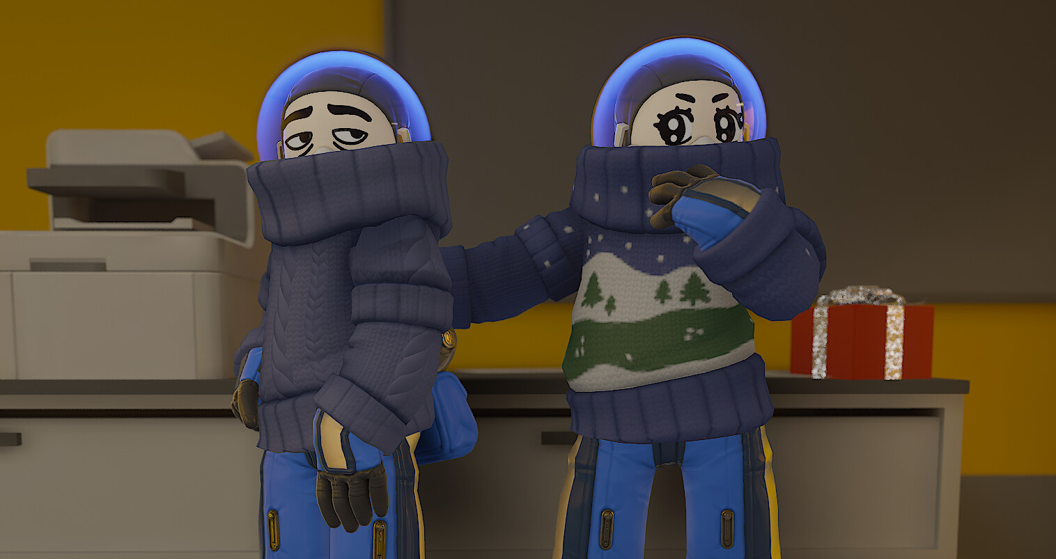 LOCKDOWN Protocol - Winter screenshot 2