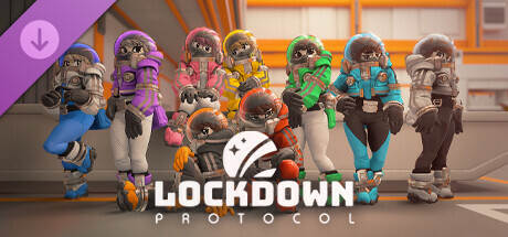 LOCKDOWN Protocol - Tiphanie on Steam