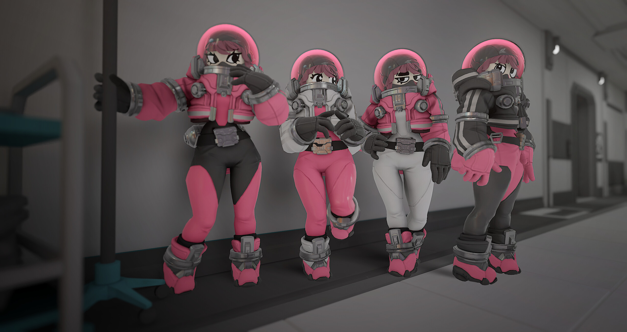 LOCKDOWN Protocol - Tiphanie screenshot 7