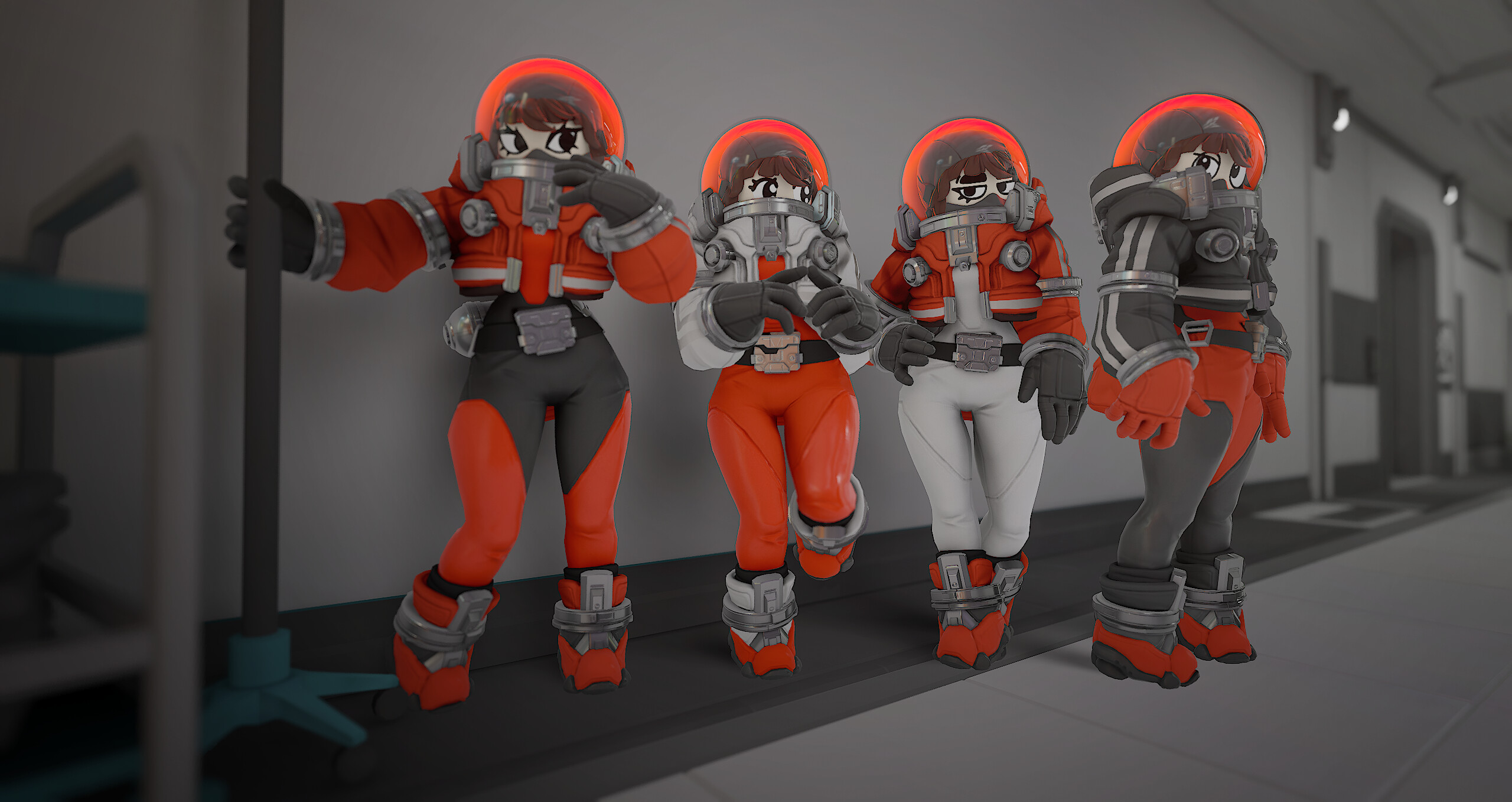 LOCKDOWN Protocol - Tiphanie screenshot 9