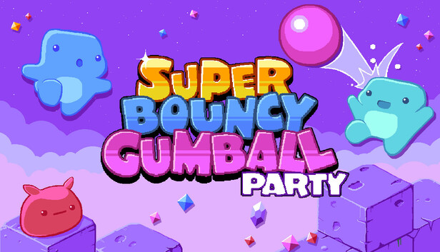 Super Bouncy Gumball Party on Steam