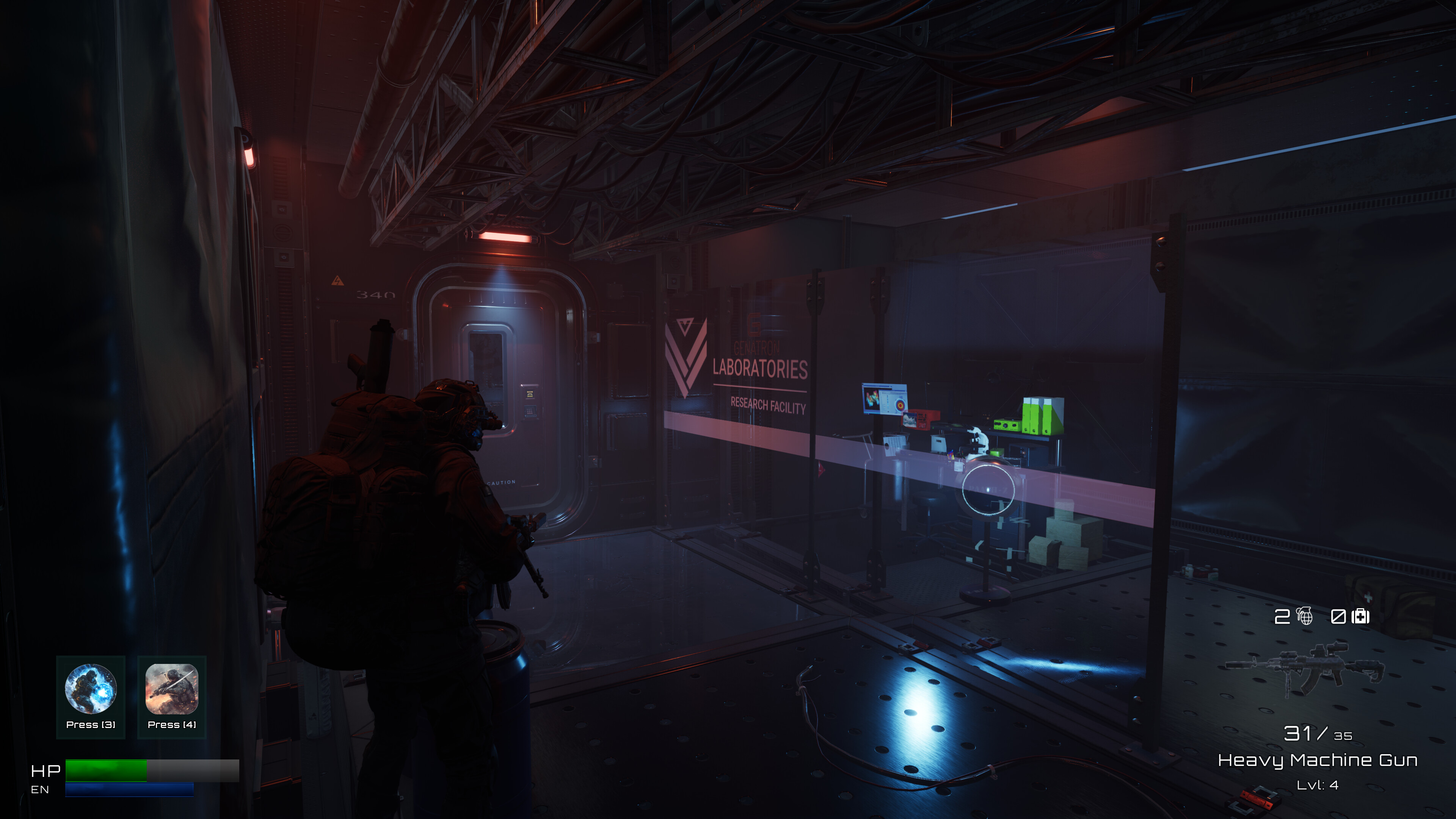 PAATH-Z screenshot 7