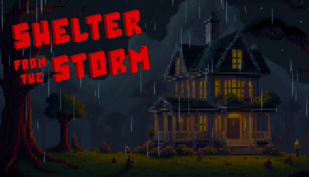 fab 嵐からの避難　Shelter from the Storm JP】[汎用] 嵐からの避難/Shelter from the Storm (赤)「M