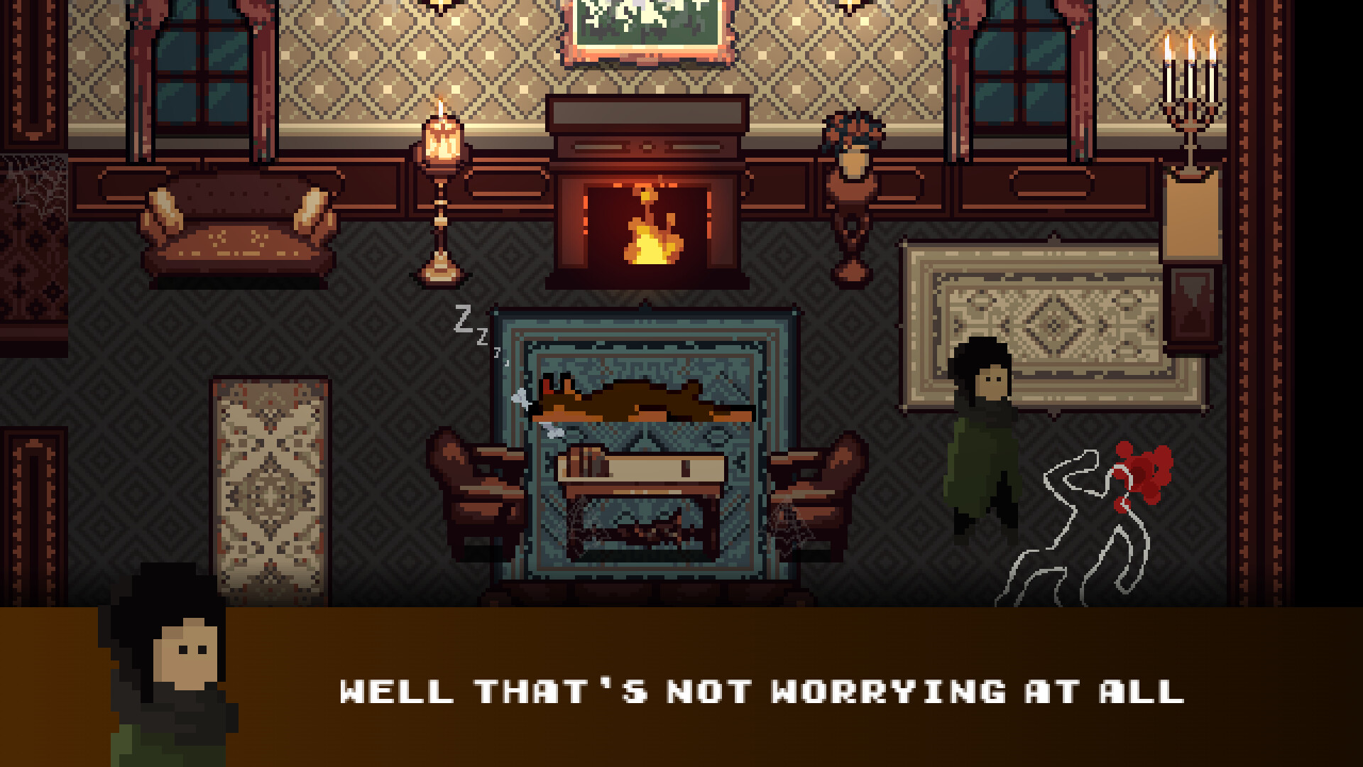 Shelter from the Storm on Steam