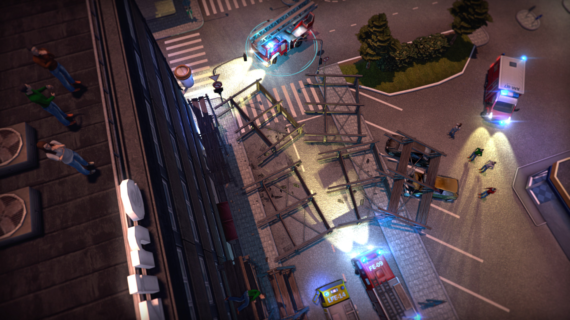 RESCUE 2 screenshot 5