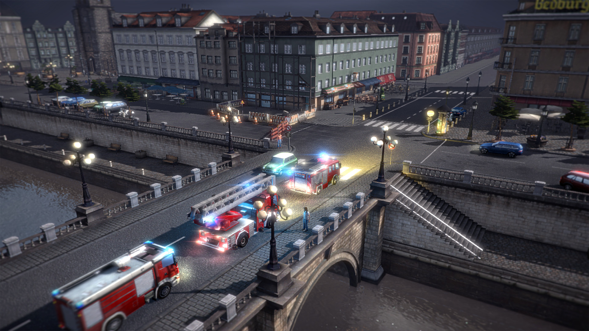 RESCUE 2 screenshot 1