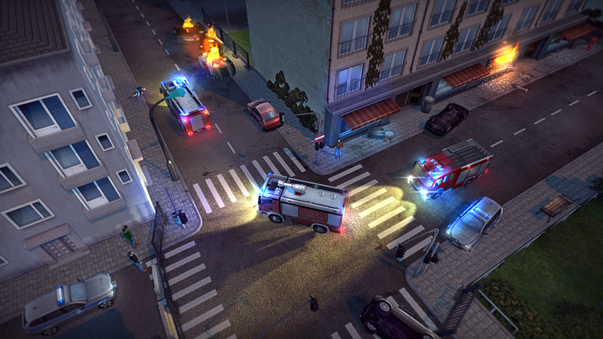 RESCUE 2 screenshot 4