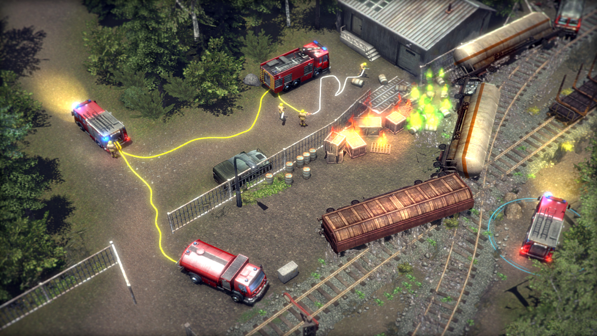 RESCUE 2 screenshot 9