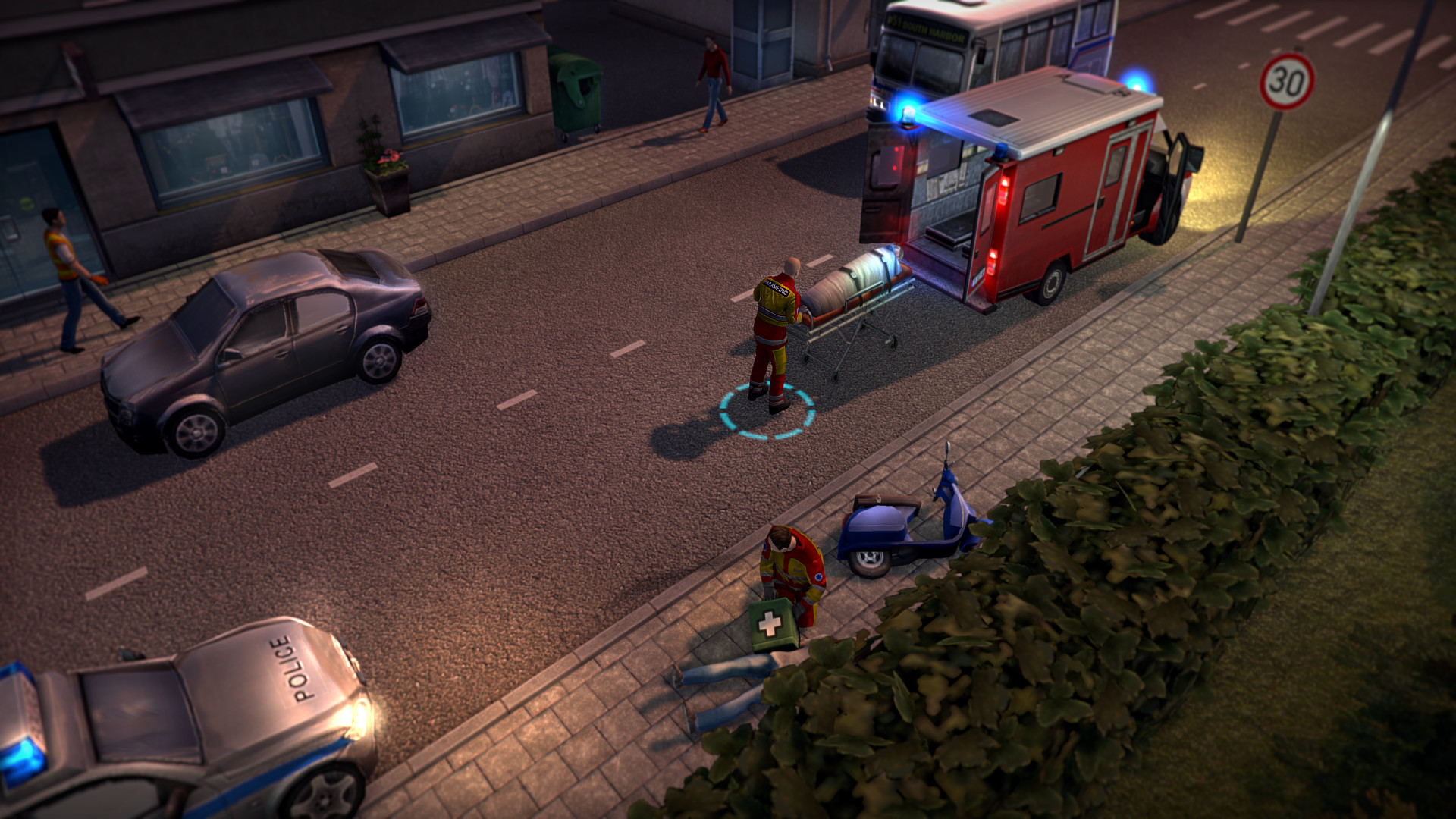 RESCUE 2 screenshot 7