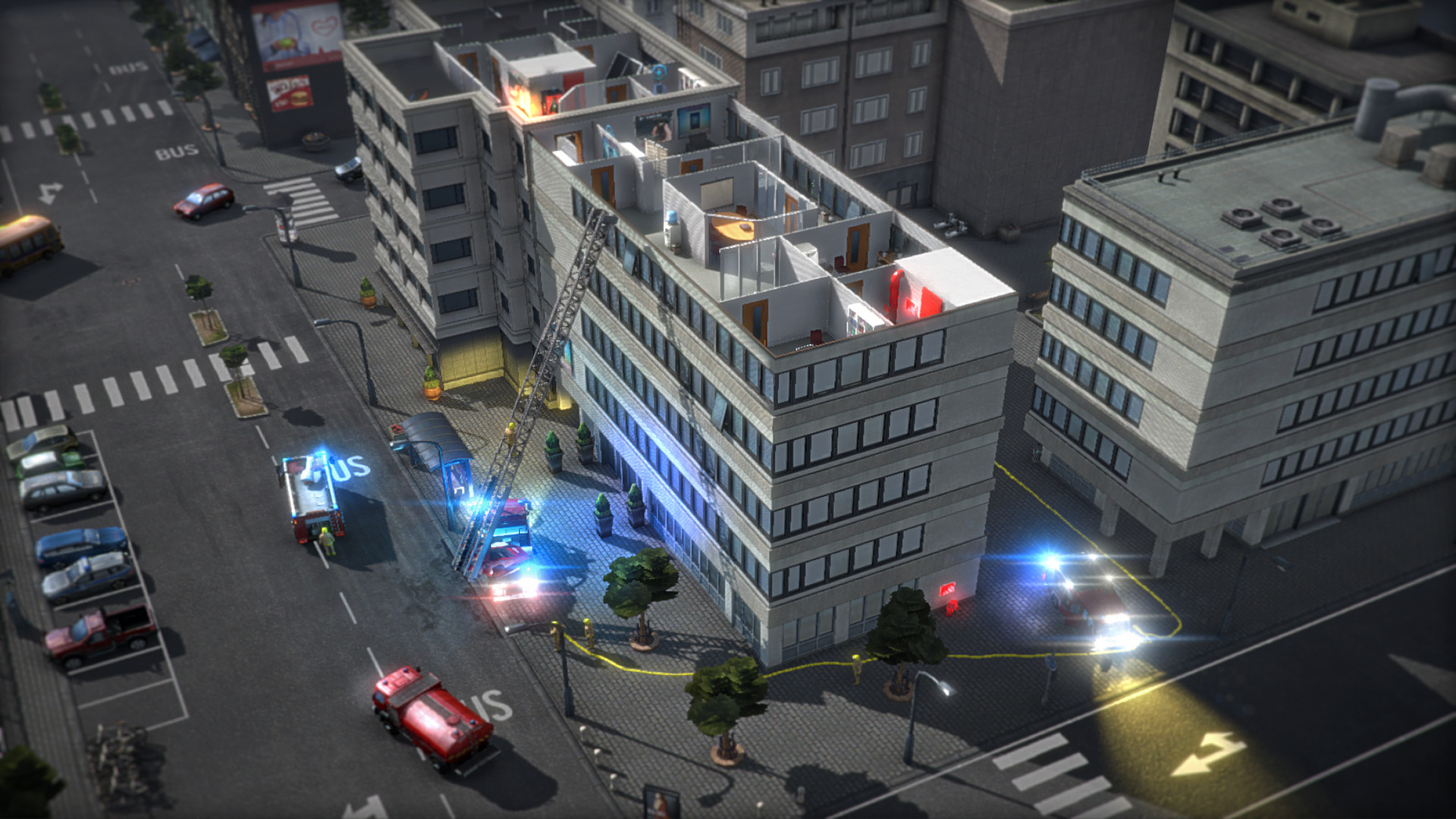 RESCUE 2 screenshot 2