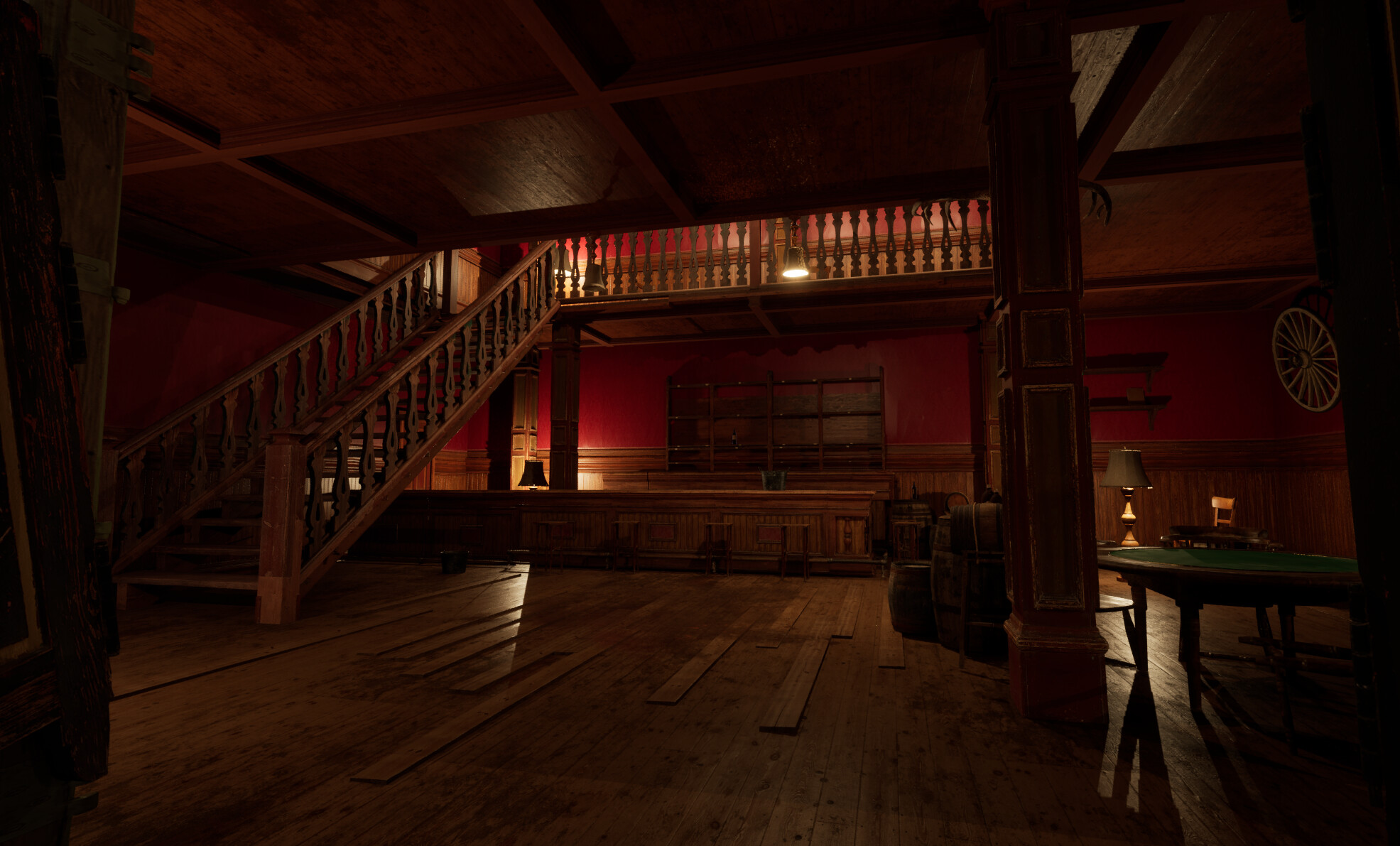 SUNDOWN screenshot 3