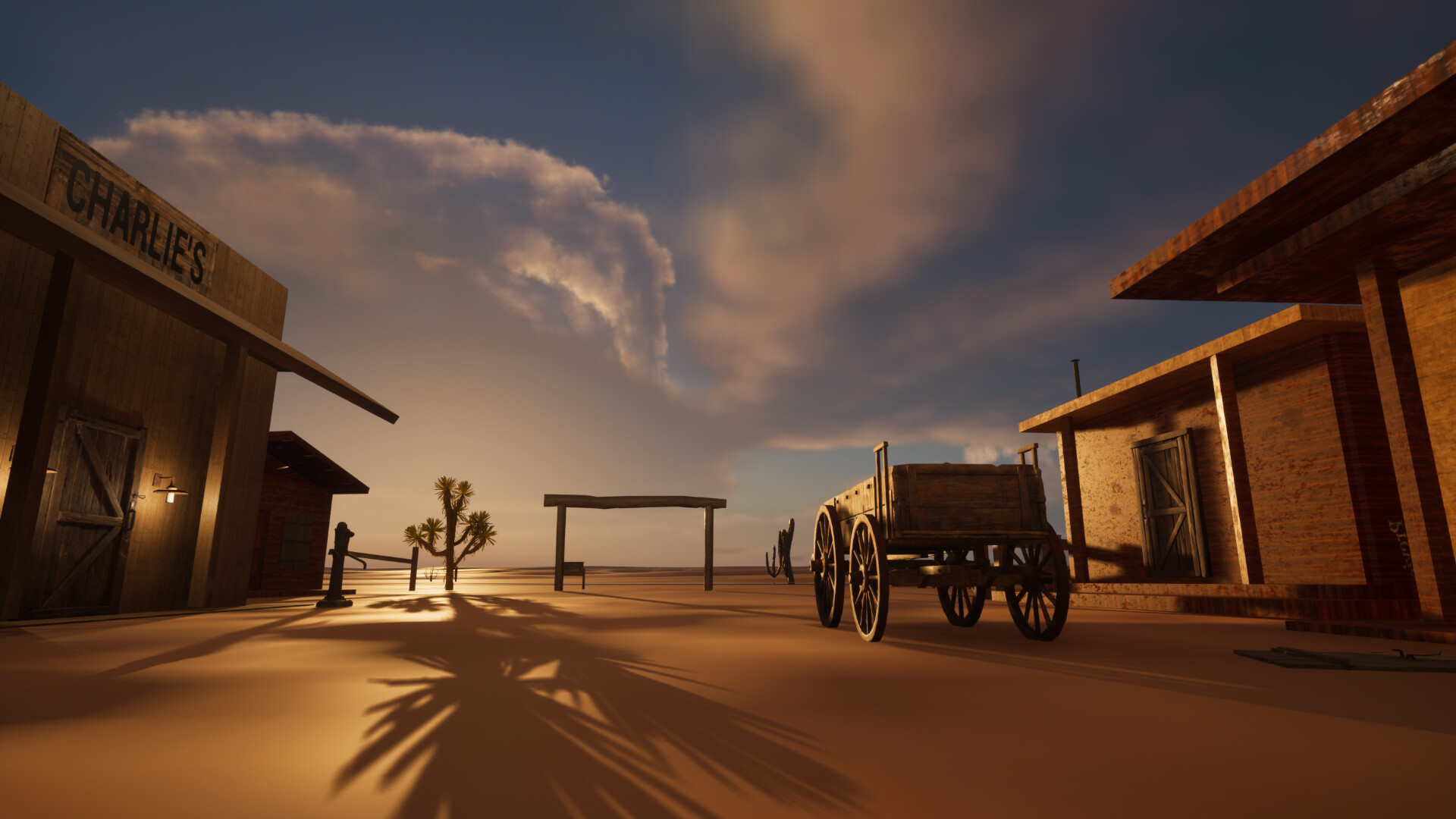 SUNDOWN screenshot 6