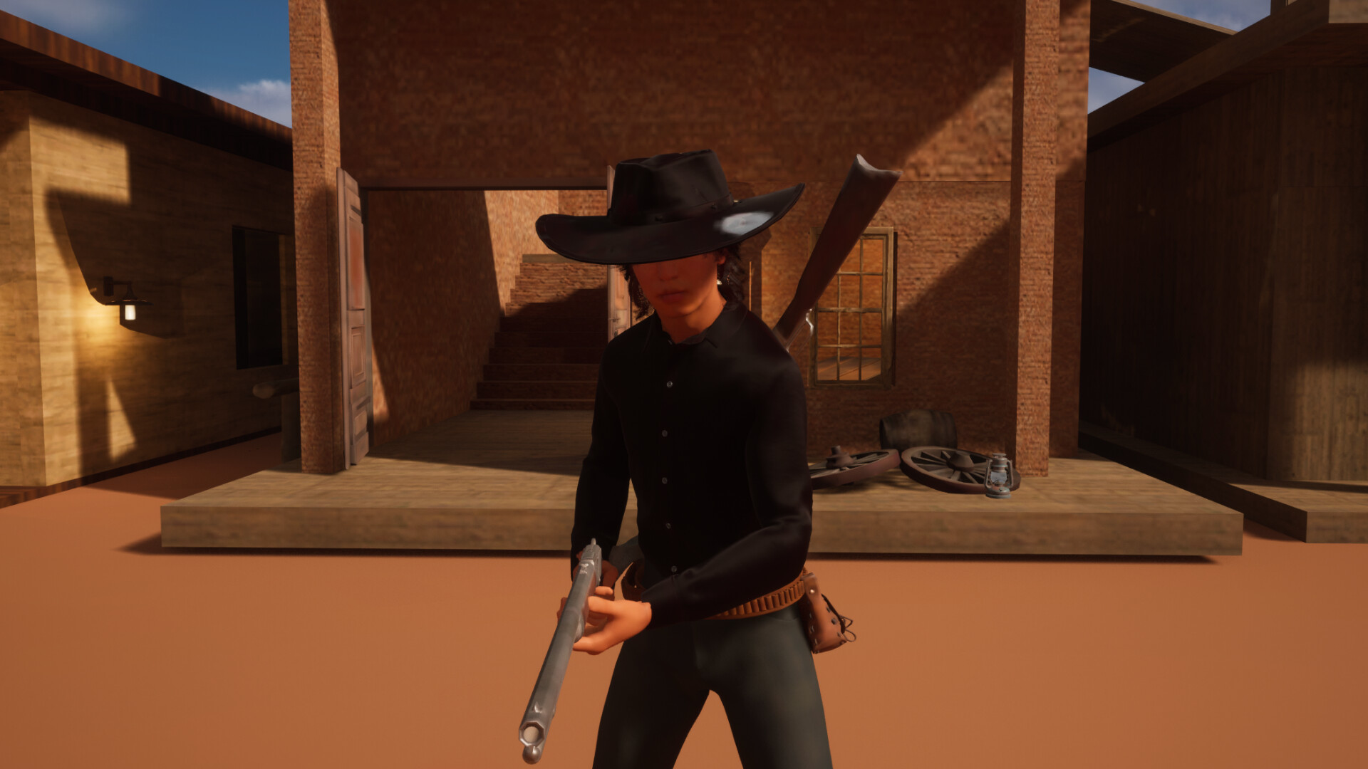 SUNDOWN screenshot 9