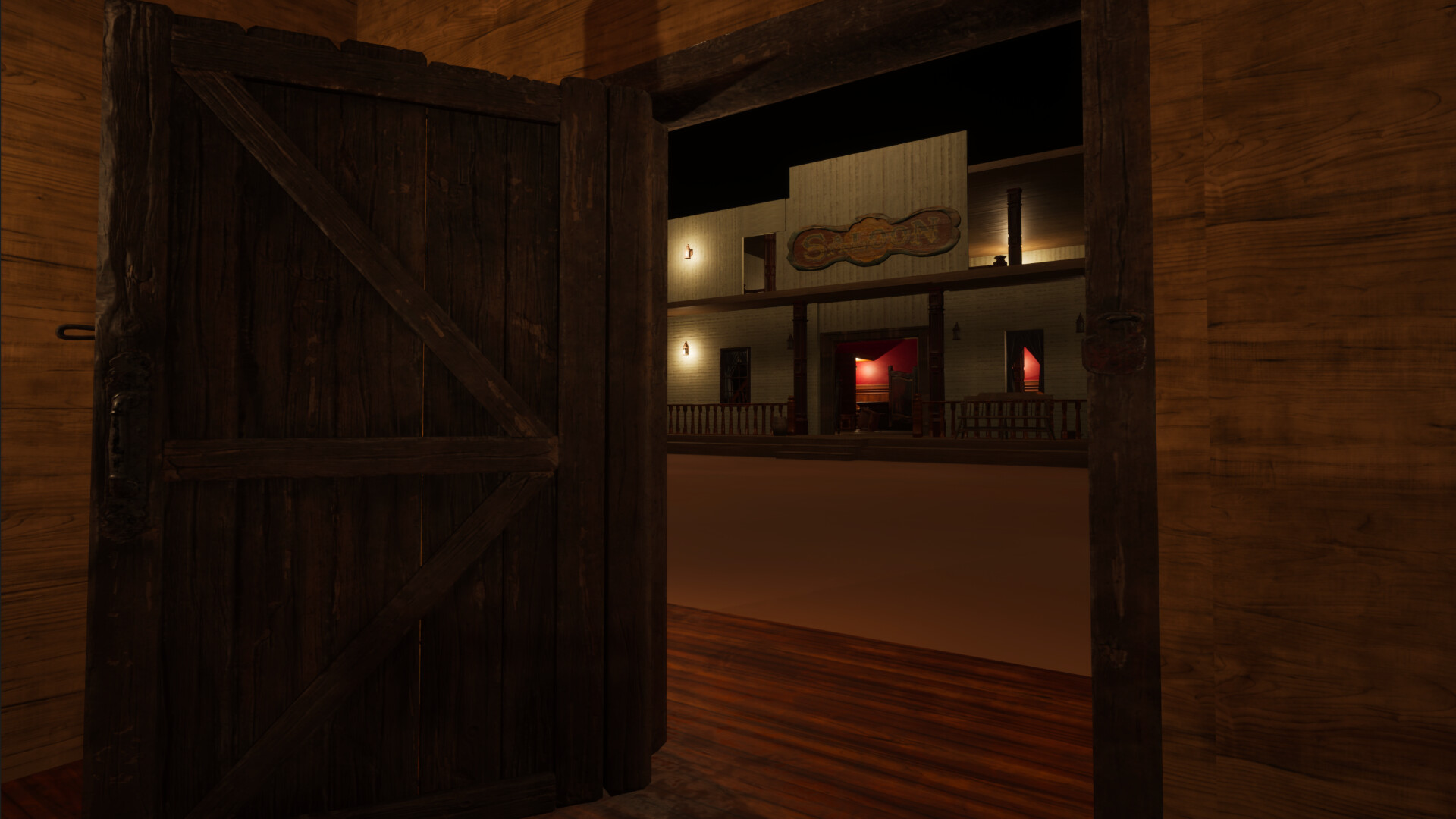SUNDOWN screenshot 7