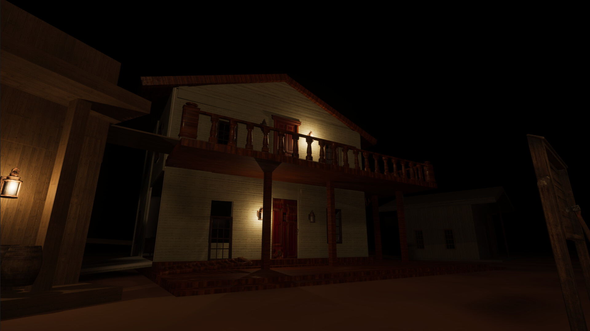 SUNDOWN screenshot 4