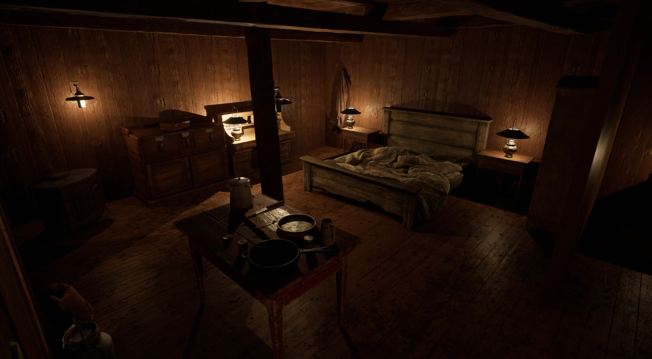 SUNDOWN screenshot 2