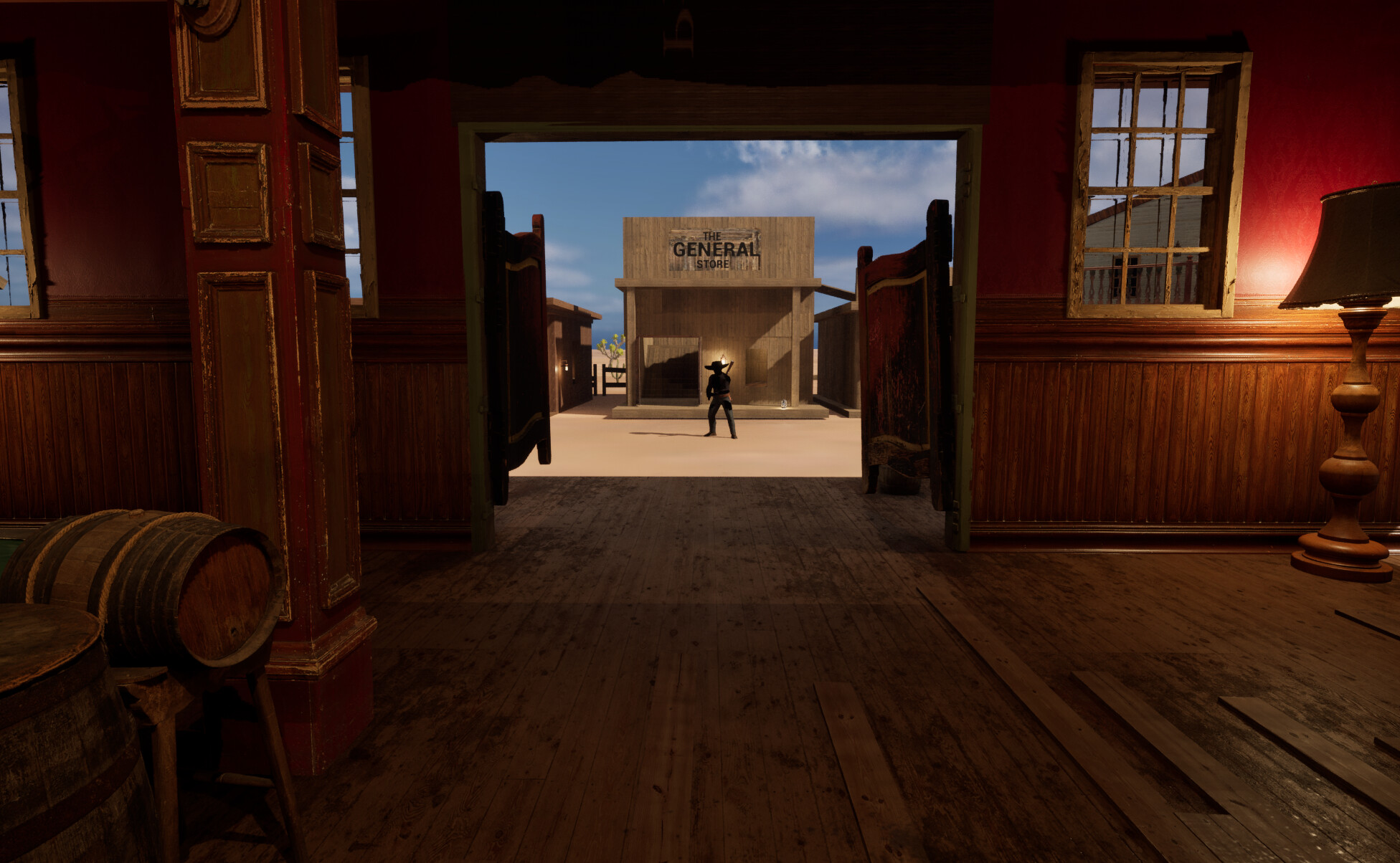 SUNDOWN screenshot 8