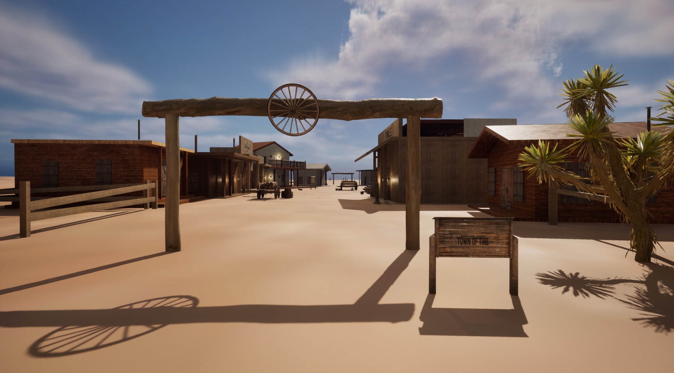 SUNDOWN screenshot 1