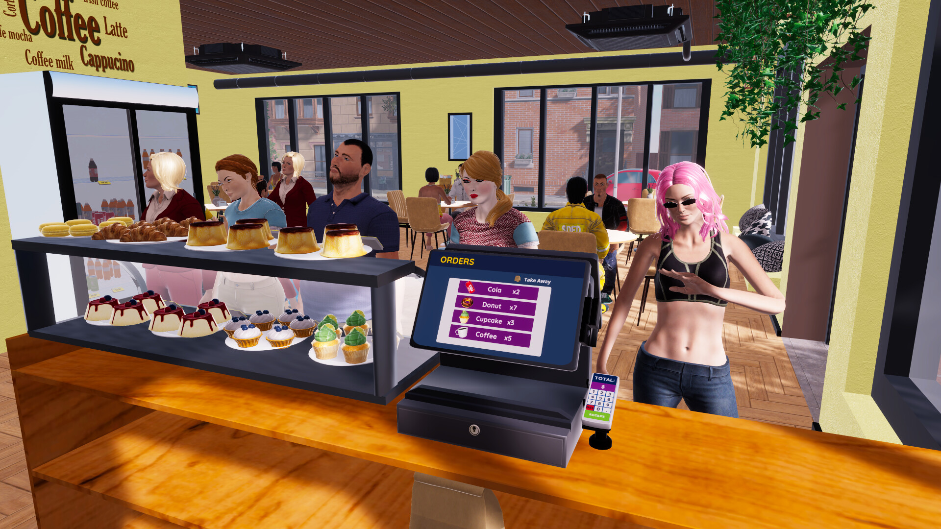 Coffee Simulator screenshot 6