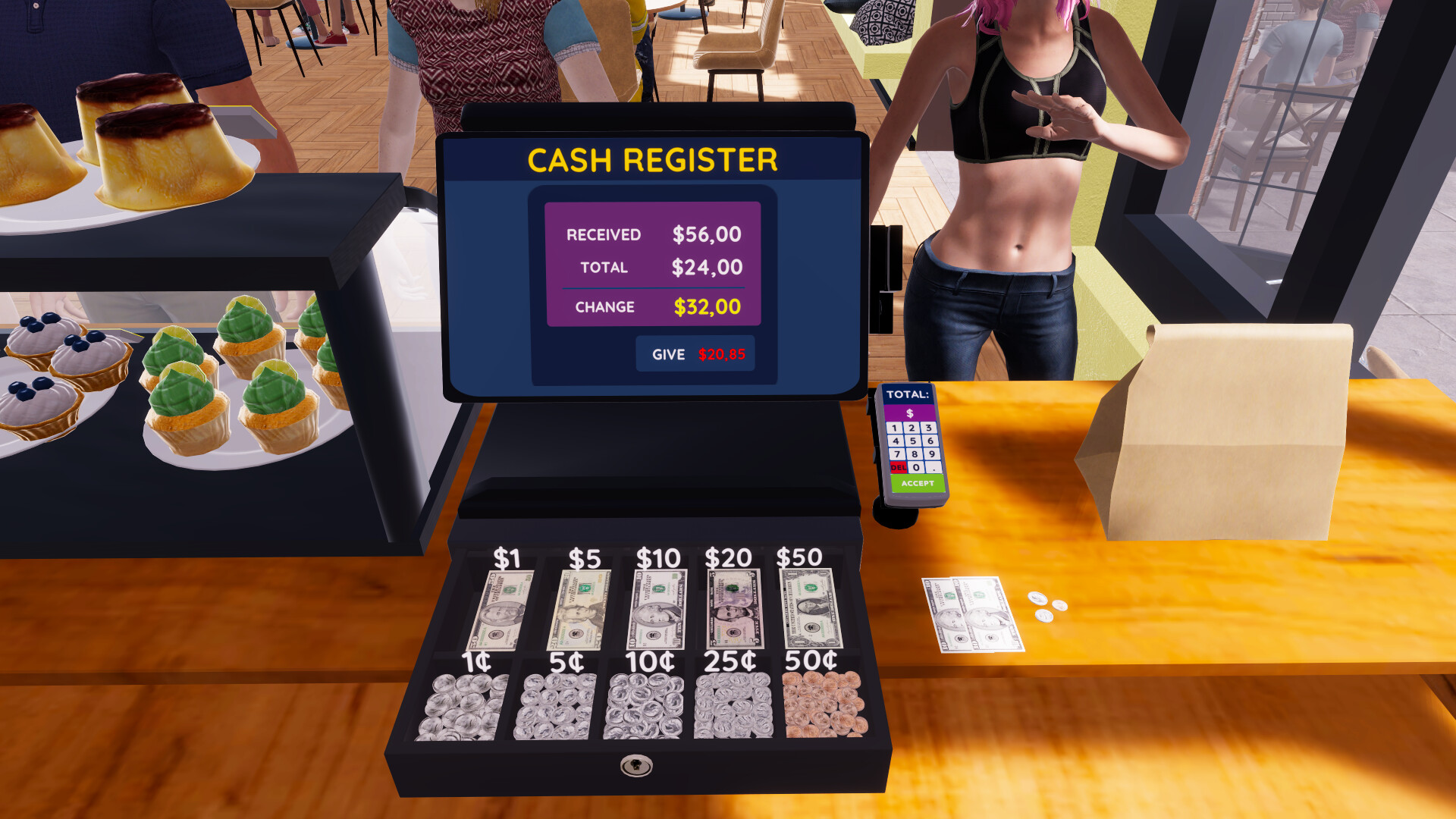 Coffee Simulator screenshot 4