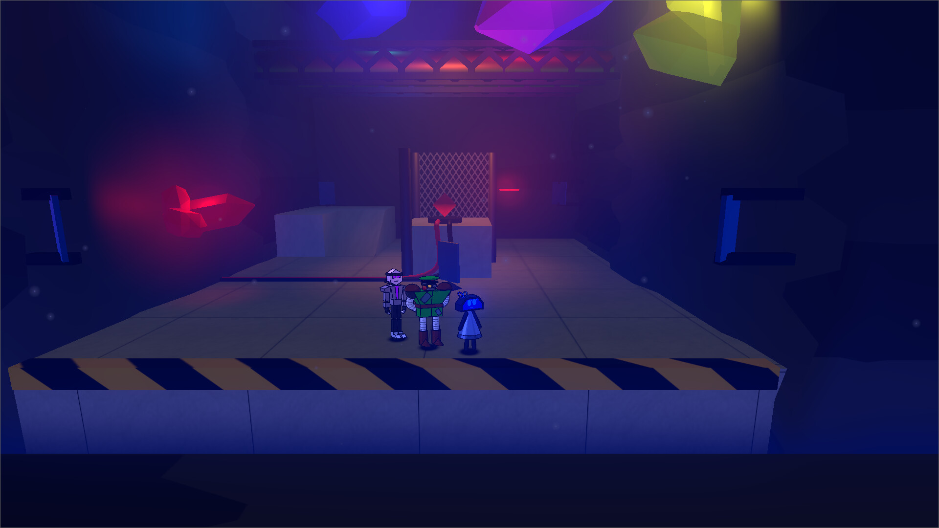 Planar Robit screenshot 4