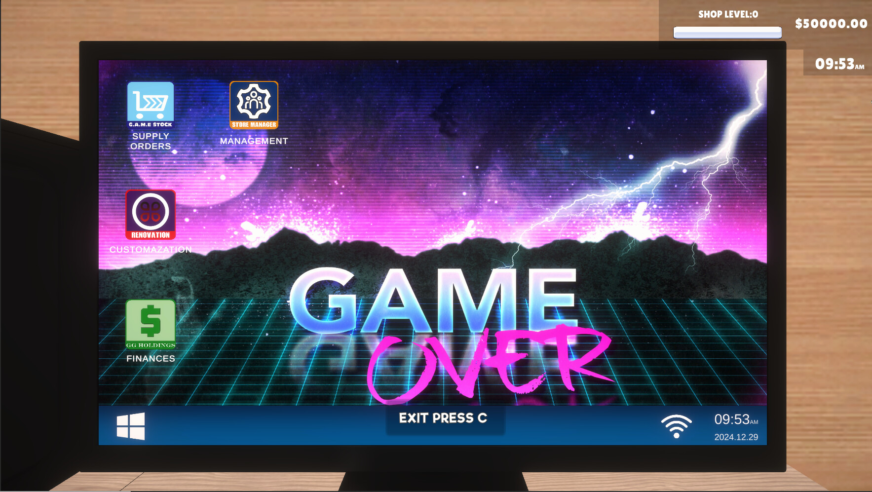 Retro GameShop Simulator screenshot 9