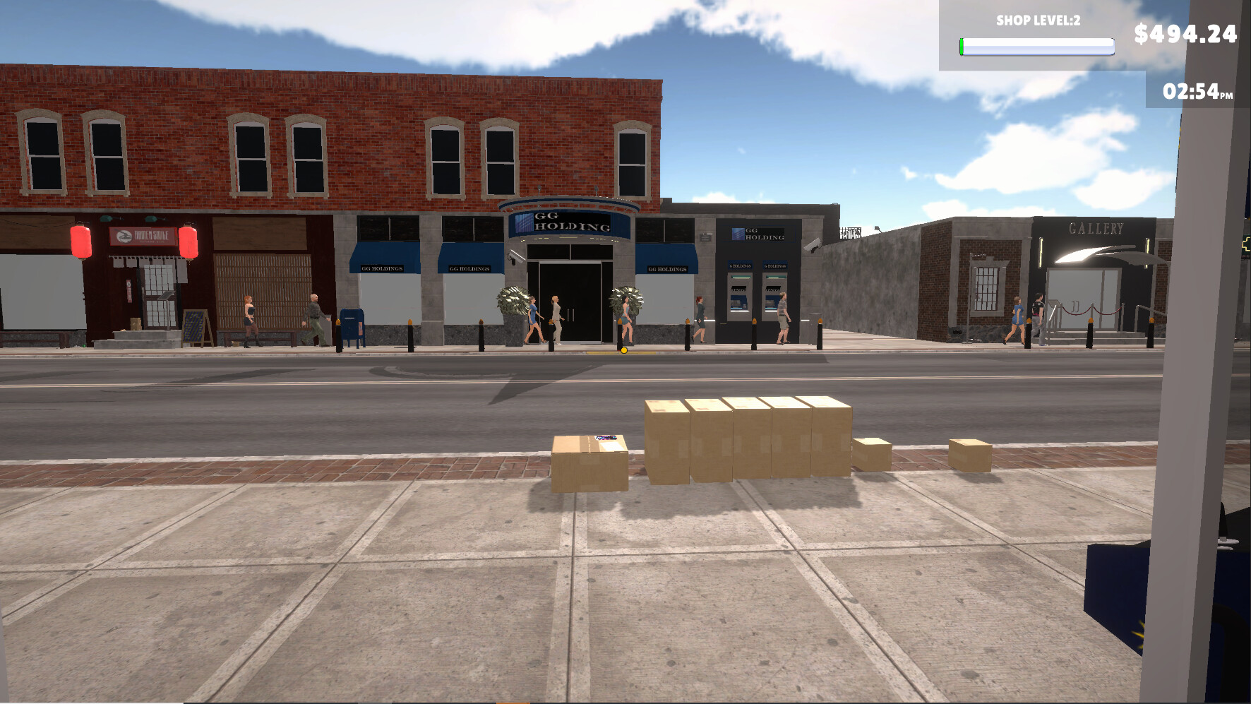 Retro GameShop Simulator screenshot 8