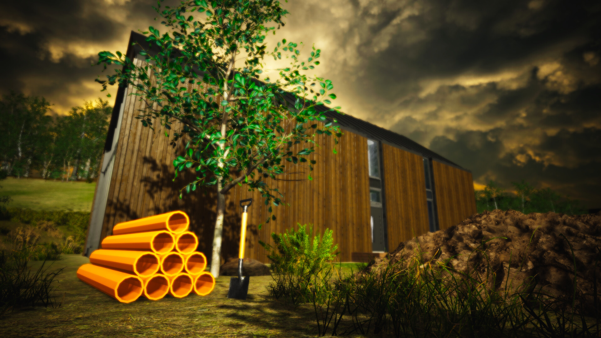 House Builder - Plumbing DLC screenshot 8