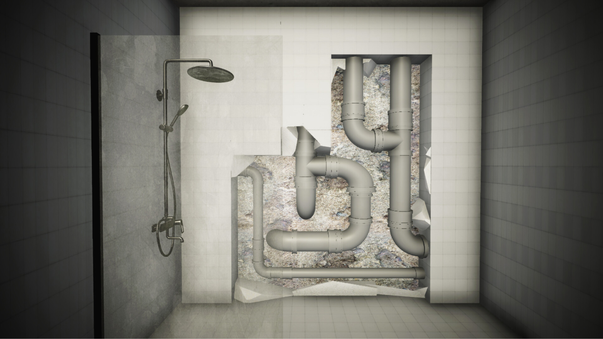 House Builder - Plumbing DLC screenshot 6