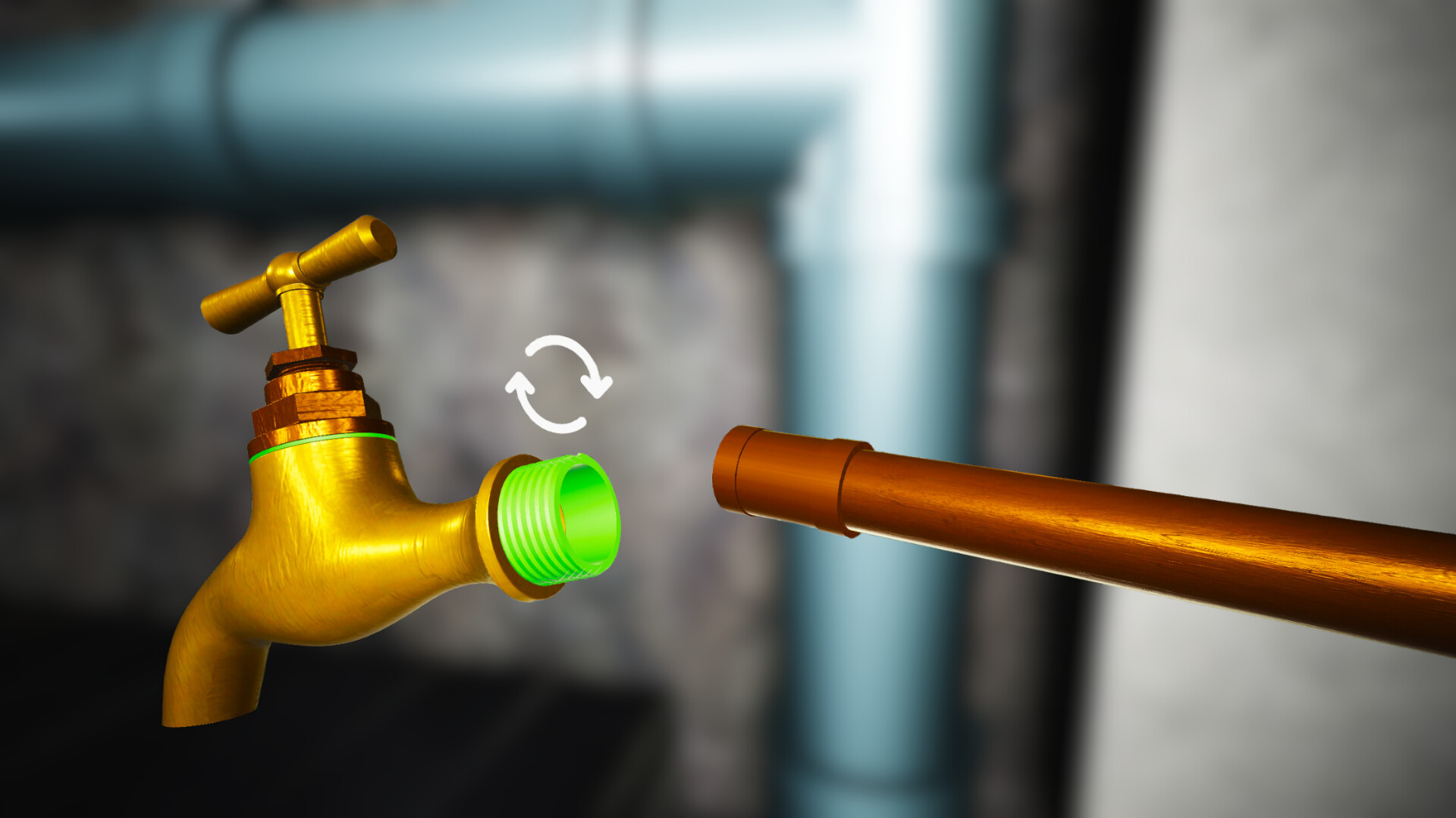 House Builder - Plumbing DLC screenshot 3