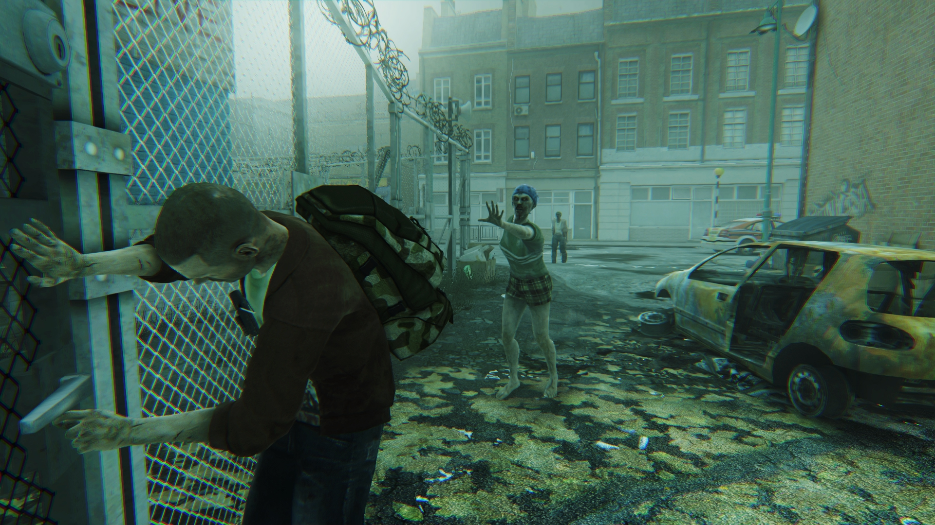 ZOMBI screenshot 3