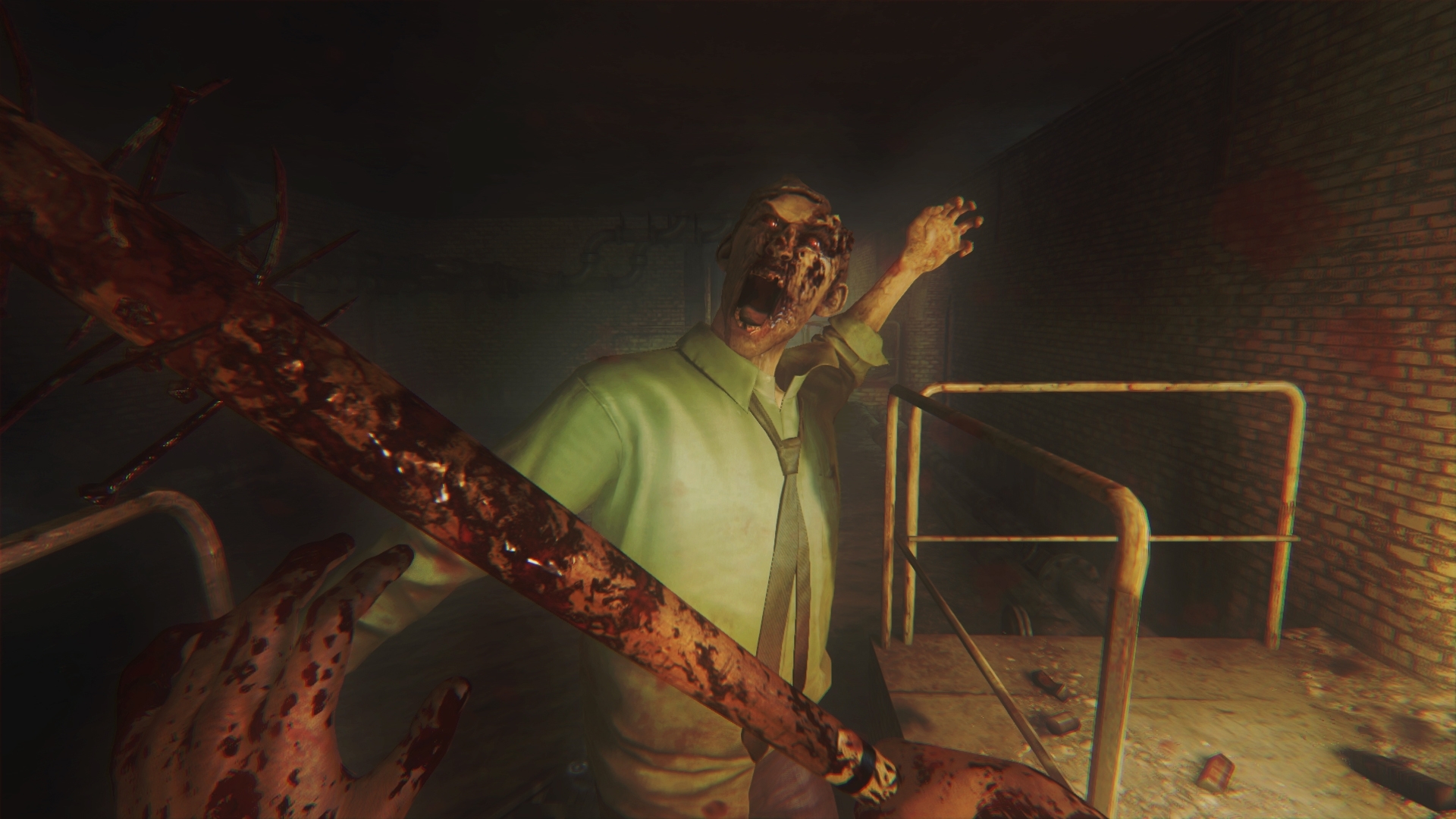 ZOMBI screenshot 4