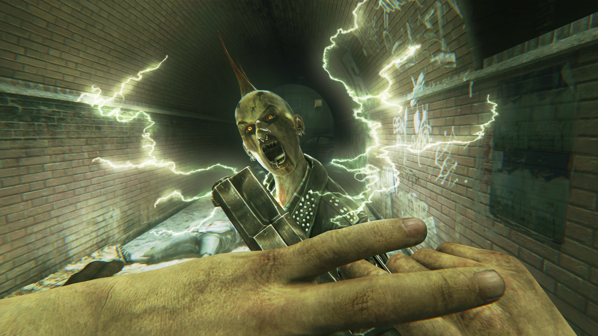 ZOMBI screenshot 5