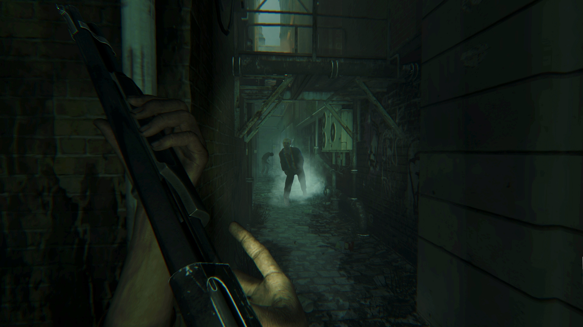 ZOMBI screenshot 1