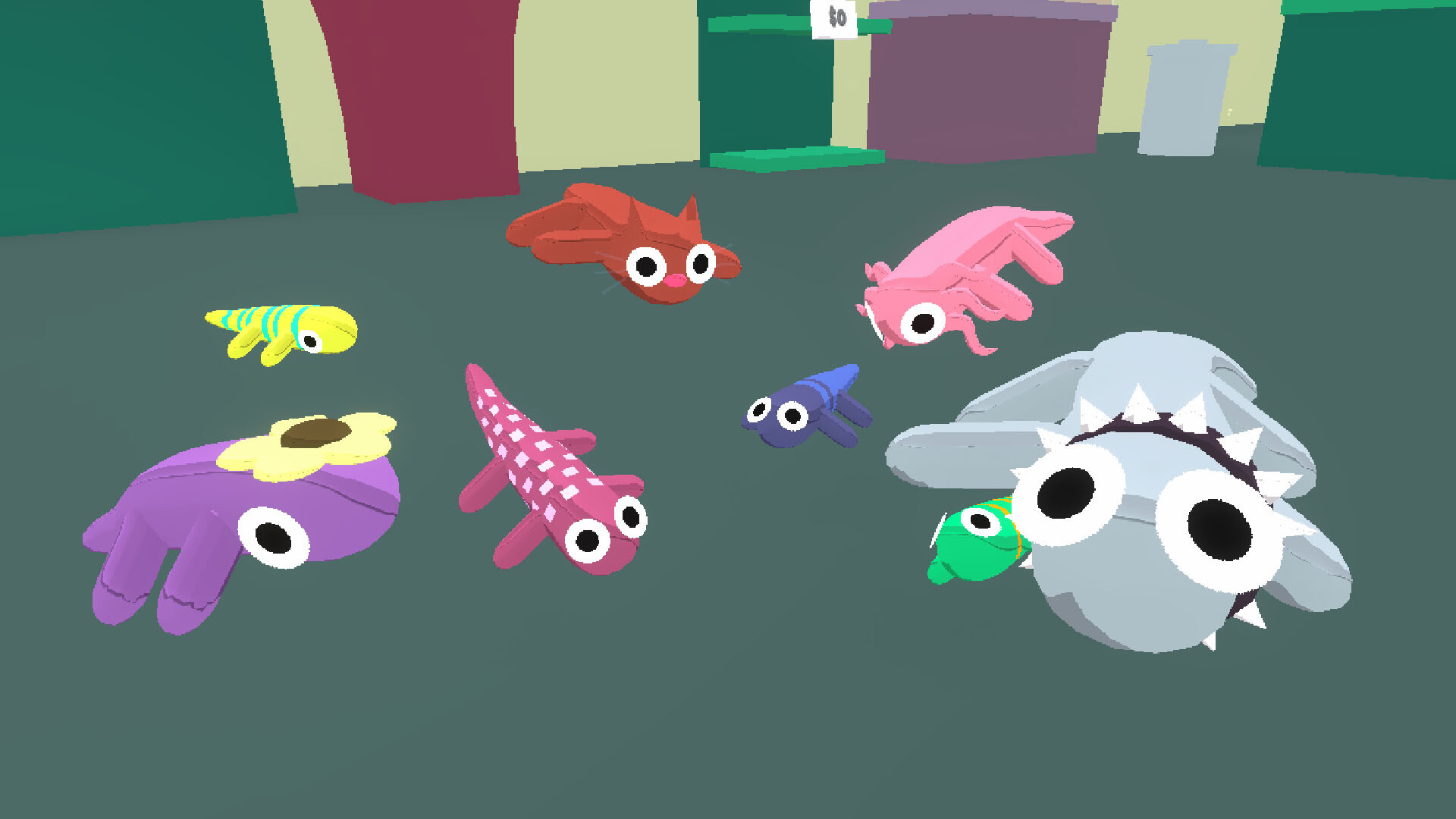 GeckoShop screenshot 2