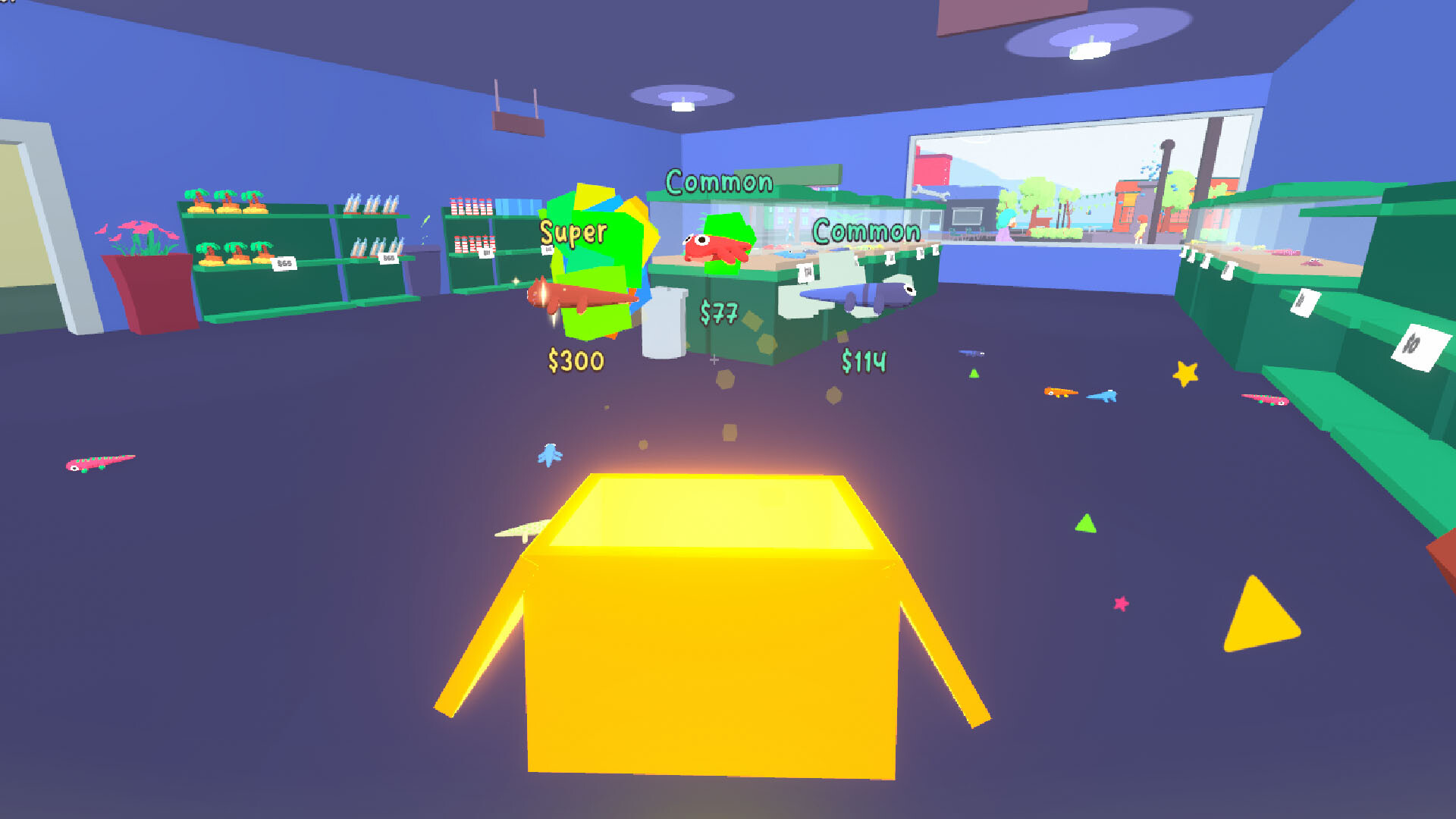 GeckoShop screenshot 1