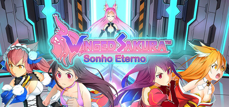 Winged Sakura: Sonho Eterno