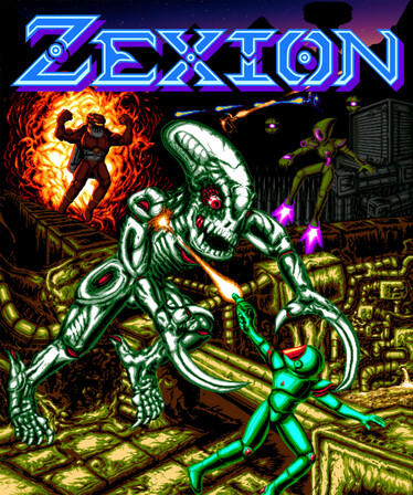 Zexion