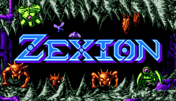 Steam：Zexion