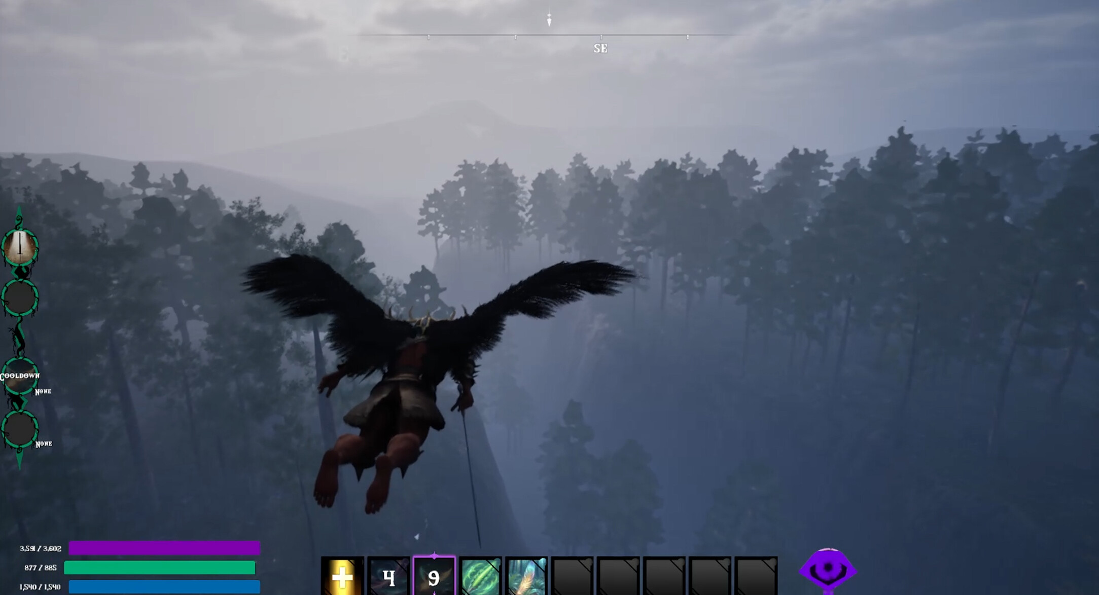 Witherwood screenshot 2