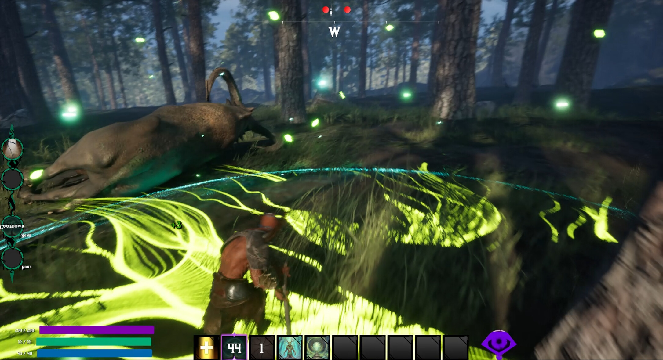 Witherwood screenshot 5