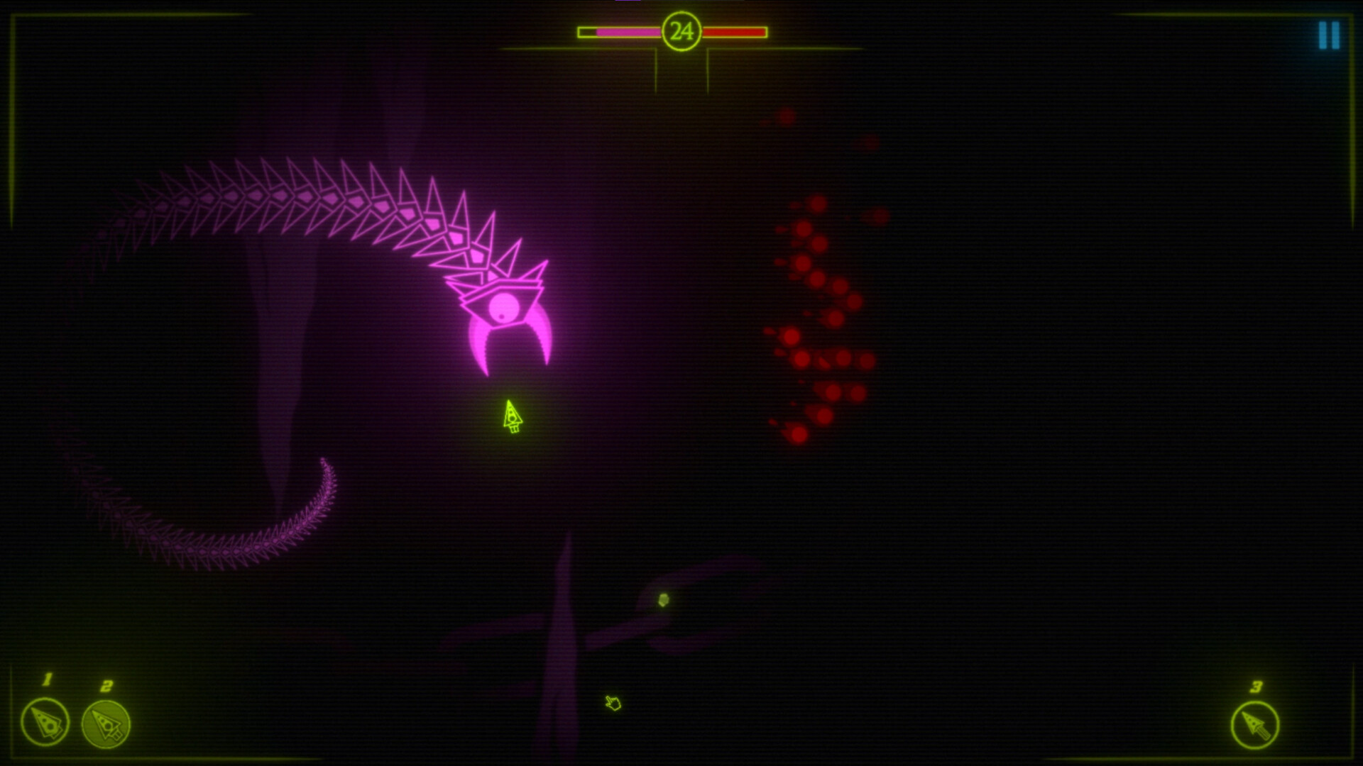 BACKFIRE screenshot 7